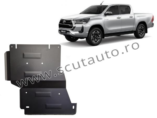 Scut reductor Toyota Hilux Invincible