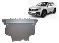 Scut auto din aluminiu VW Tayron