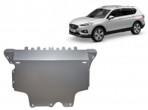 Scut auto din aluminiu Seat Tarraco