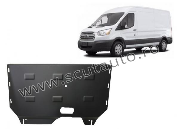 Scut auto Ford Transit - tracțiunea față