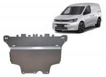 Scut auto din aluminiu VW Caddy