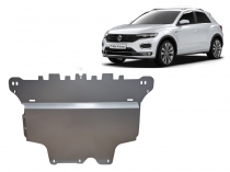 Scut auto din aluminiu Volkswagen T-Roc
