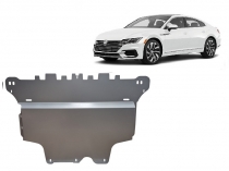 Scut auto din aluminiu Volkswagen Arteon