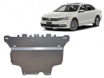 Scut auto din aluminiu Volkswagen Passat Alltrack