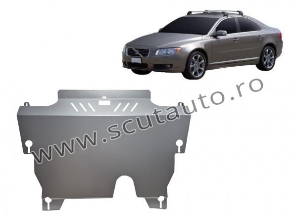 Scut auto și cutie de viteză din aluminiu Volvo S80