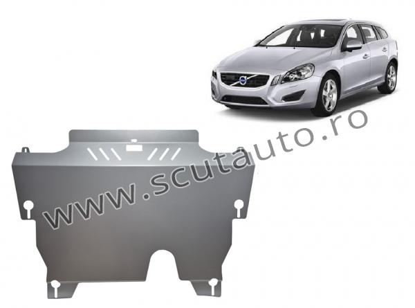 Scut auto și cutie de viteză din aluminiu Volvo V60