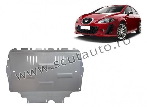 Scut auto din aluminiu Seat Leon 2