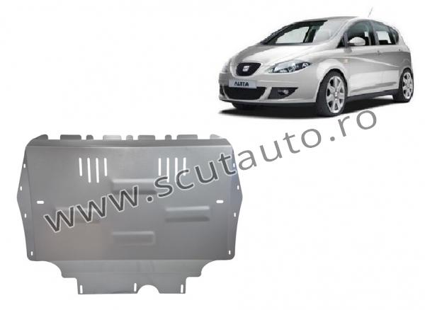Scut auto și cutie de viteză din aluminiu Seat Altea
