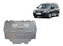 Scut auto din aluminiu Volkswagen Caddy
