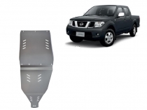 Scut cutie de viteză din aluminiu Nissan Navara