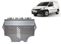 Scut auto din aluminiu VW Caddy