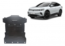 Scut auto Volkswagen ID 4