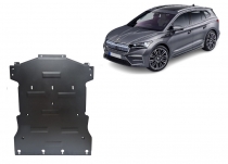 Scut auto Skoda Enyaq