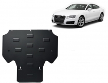 Scut cutie de viteză Audi A7