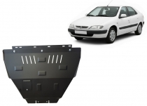 Scut auto și cutie de viteză  Citroen Xsara
