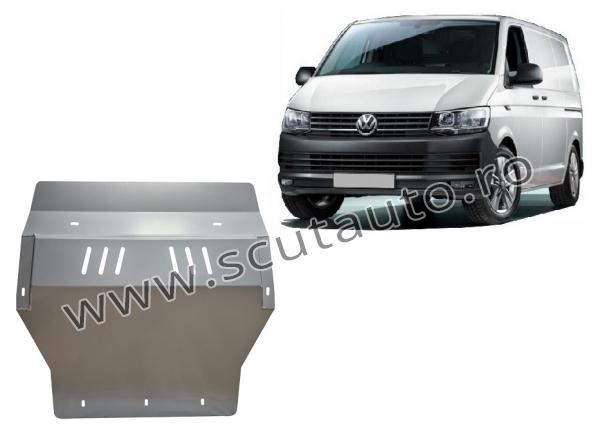 Scut auto din aluminiu Volkswagen Transporter T6