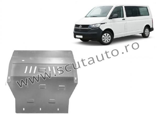 Scut auto din aluminiu Volkswagen Transporter T6.1 Caravelle