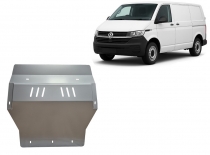 Scut auto din aluminiu Volkswagen Transporter T6.1