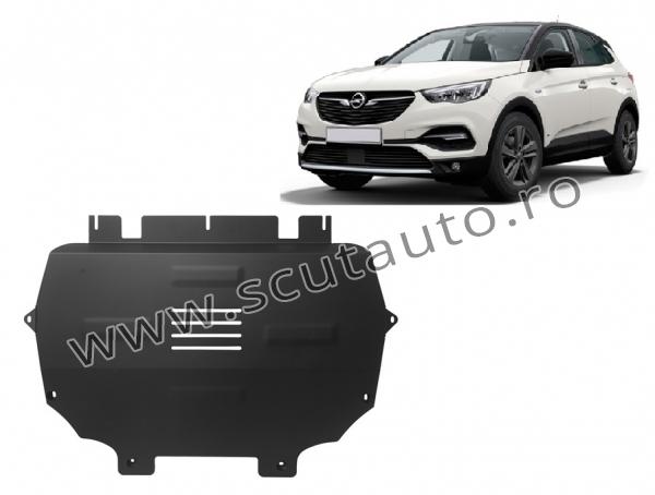 Scut auto Opel Grandland X