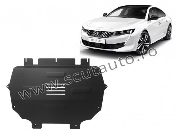 Scut auto Peugeot 508
