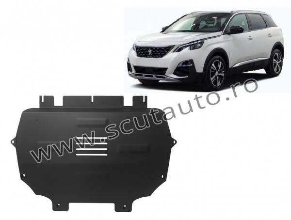 Scut auto și cutie de viteză Peugeot 5008