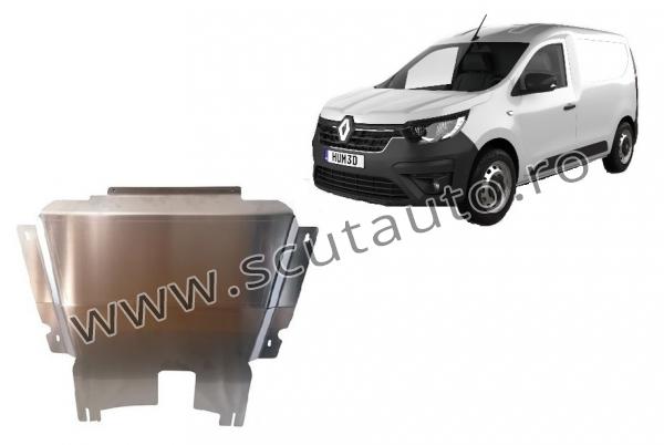 Scut auto din aluminiu Renault Express 
