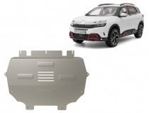Scut auto din aluminiu Citroen  C 5 Aircross