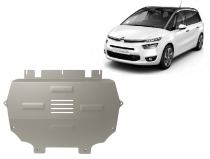 Scut auto din aluminiu Citroen C4 Picasso