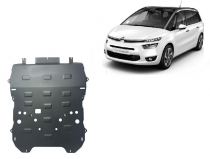 Scut auto Citroen Grand C4 Picasso 