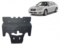 Scut auto metalic Subaru Legacy