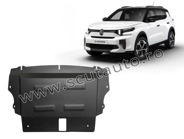Scut auto Citroen C3 Aircross