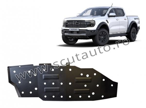 Scut rezervor combustibil Ford Ranger Raptor