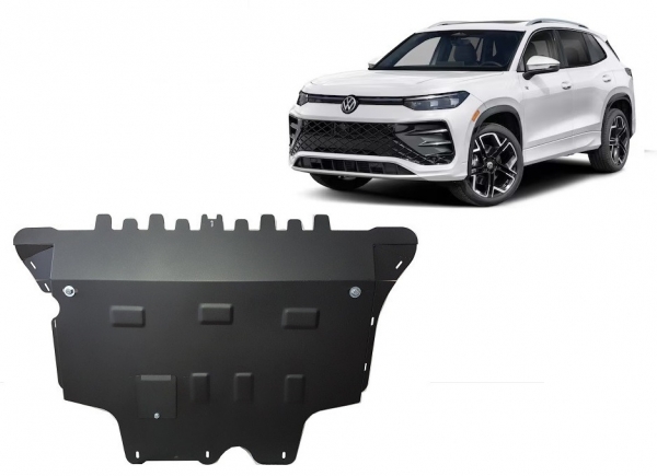 Scut auto  Volkswagen Tiguan