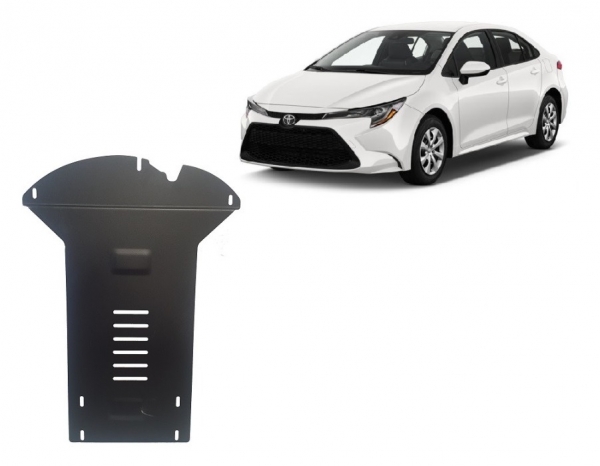 Scut antifurt catalizator pentru Toyota Corolla