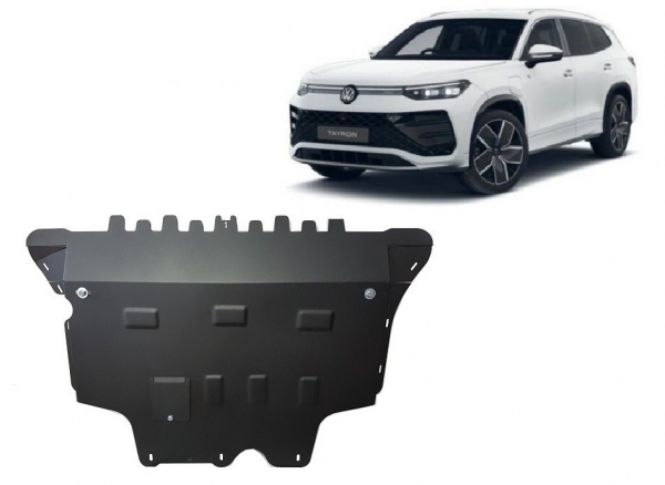 Scut auto VW Tayron