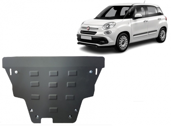 Scut auto Fiat 500 L