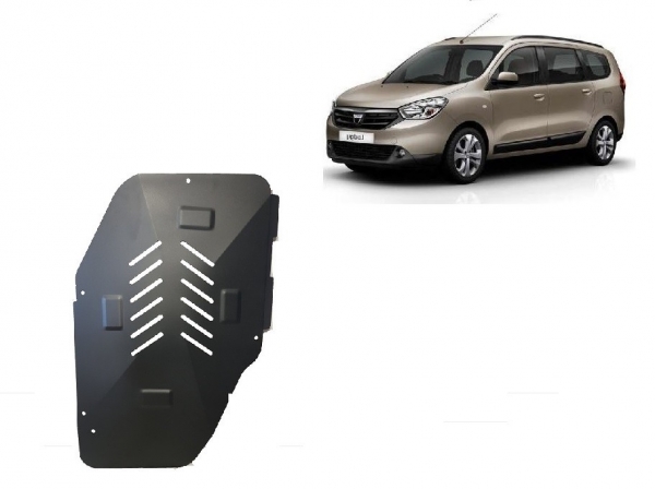 Scut rezervor Dacia Lodgy
