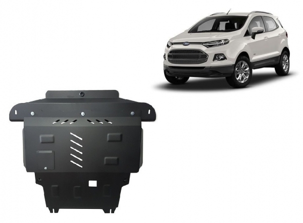Scut auto și cutie de viteză Ford EcoSport