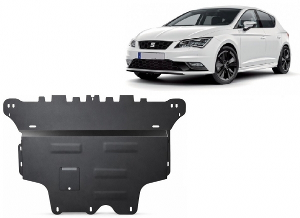 Scut auto Seat Leon - cutie automată