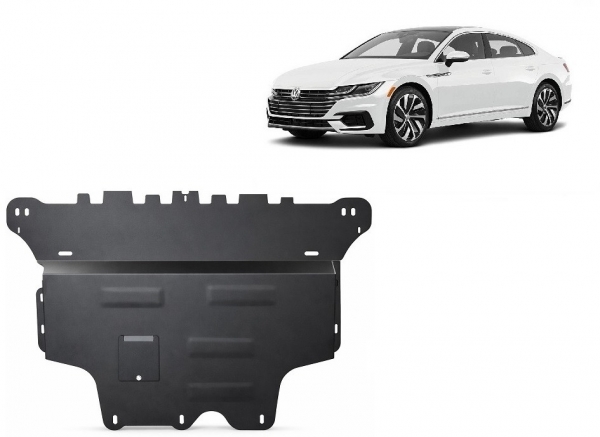 Scut auto Volkswagen Arteon - cutie de viteză automată