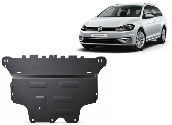 Scut auto și cutie de viteză VW Golf 7 - cutie de viteză automată