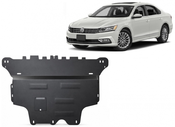 Scut auto Volkswagen Passat B8 - cutie de viteză automată