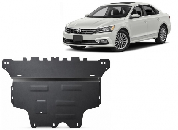 Scut auto Volkswagen Passat Alltrack - cutie de viteză automată