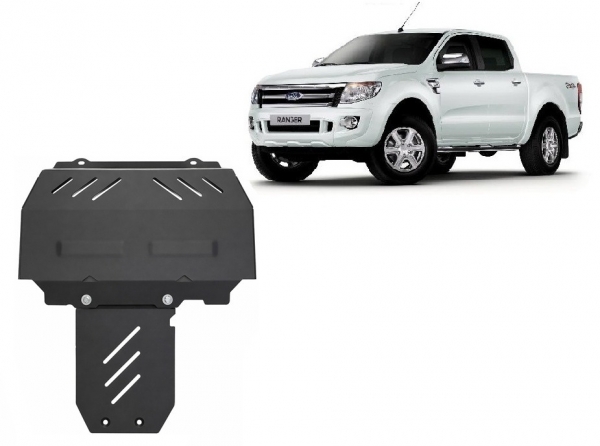 Scut auto Ford Ranger