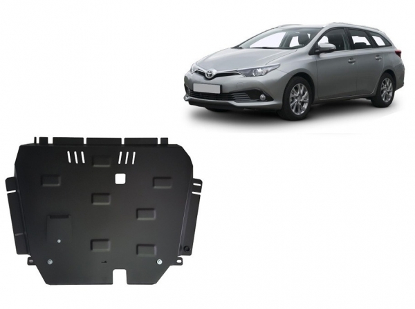 Scut auto Toyota Auris