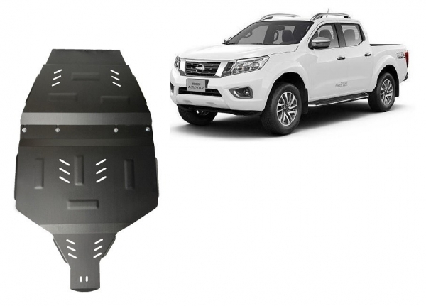 Scut cutie de viteză Nissan Navara NP300 după 2015