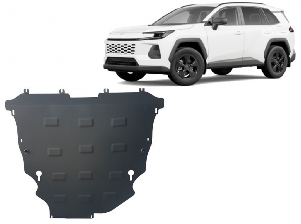 Scut auto Toyota RAV 4
