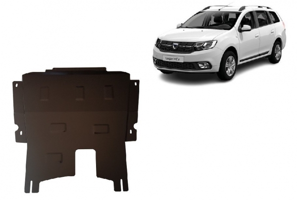 Scut auto Dacia Logan MCV