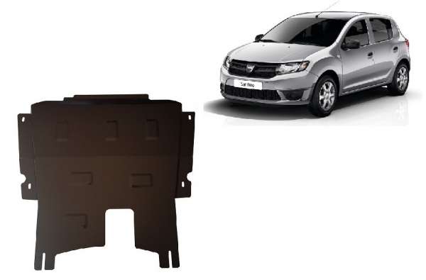 Scut auto Dacia Sandero 2