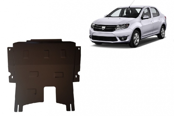 Scut auto Dacia Logan 2